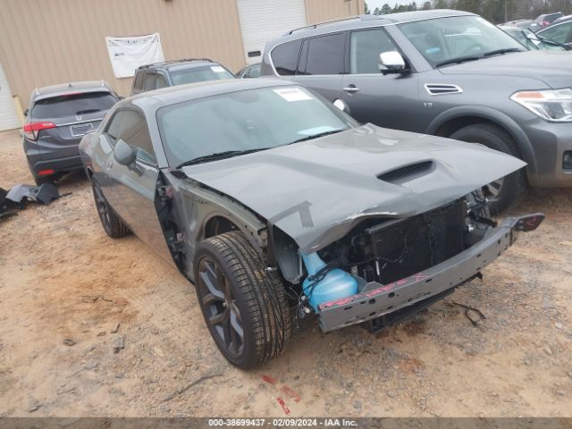 dodge challenger 2023 2c3cdzbt4ph610376