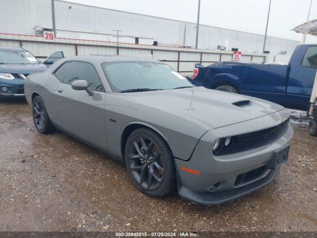 dodge challenger 2023 2c3cdzbt4ph668570