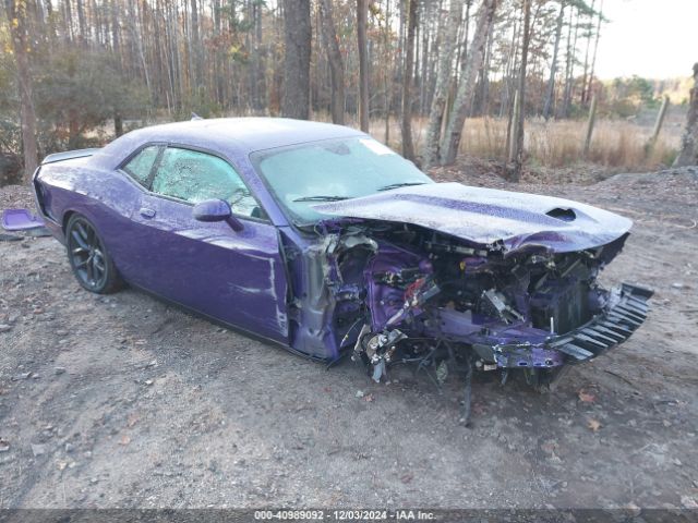 dodge challenger 2023 2c3cdzbt4ph670271