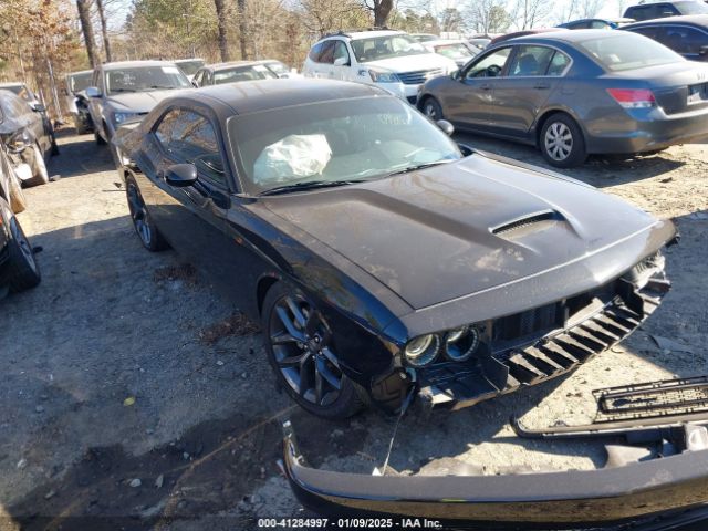 dodge challenger 2023 2c3cdzbt4ph688852