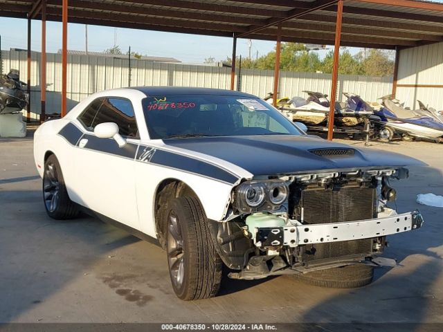 dodge challenger 2023 2c3cdzbt4ph692660