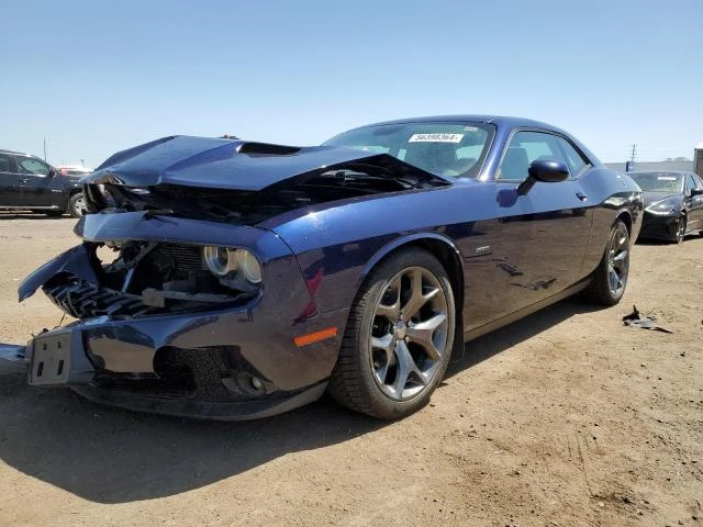 dodge challenger 2015 2c3cdzbt5fh709996