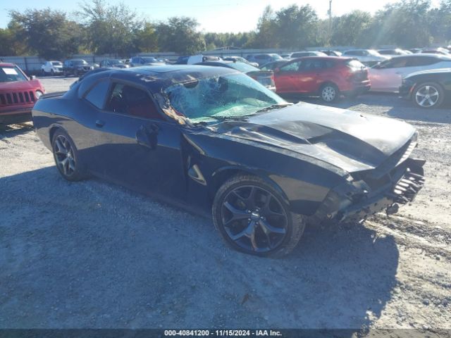 dodge challenger 2015 2c3cdzbt5fh733697