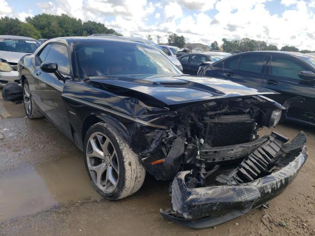 dodge challenger 2015 2c3cdzbt5fh747812