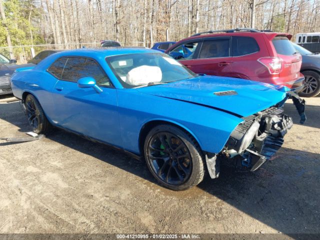 dodge challenger 2015 2c3cdzbt5fh861289