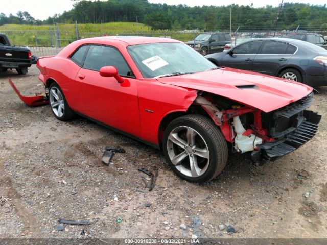 dodge challenger 2016 2c3cdzbt5gh108444