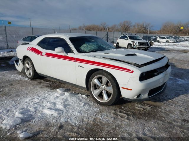 dodge challenger 2016 2c3cdzbt5gh131707