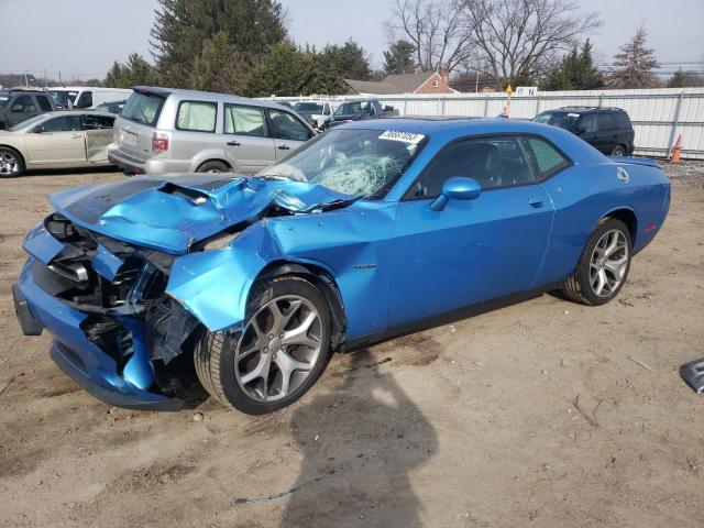 dodge challenger 2016 2c3cdzbt5gh218121