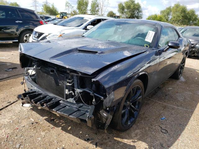 dodge challenger 2016 2c3cdzbt5gh226168