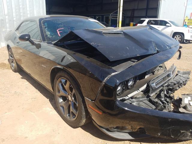 dodge challenger 2016 2c3cdzbt5gh231080