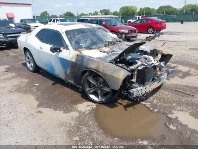 dodge challenger 2016 2c3cdzbt5gh234657