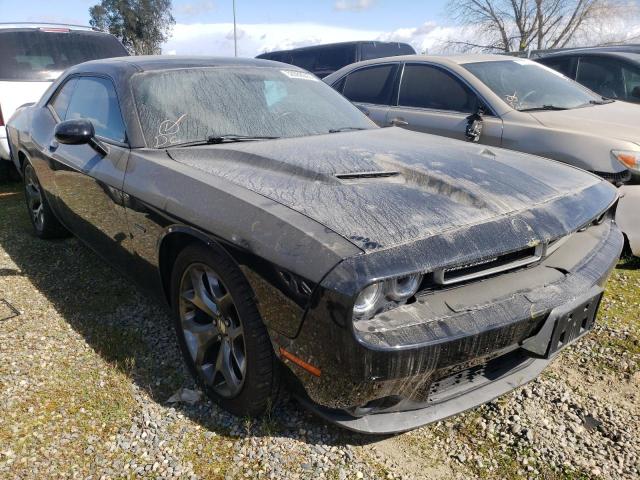 dodge challenger 2016 2c3cdzbt5gh291019