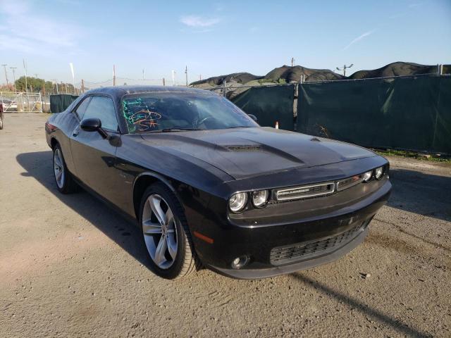 dodge challenger 2017 2c3cdzbt5hh582962