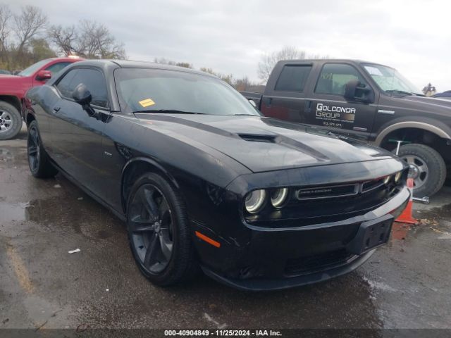 dodge challenger 2017 2c3cdzbt5hh587269