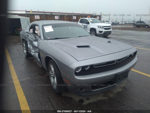 dodge challenger 2017 2c3cdzbt5hh594206