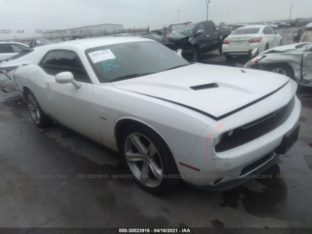 dodge challenger 2017 2c3cdzbt5hh598580