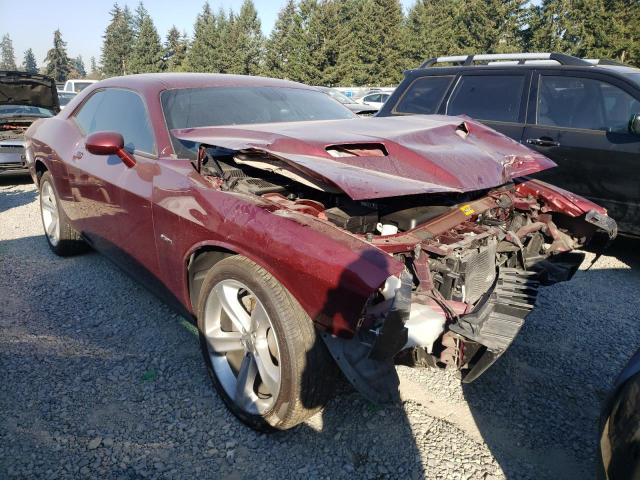 dodge challenger 2017 2c3cdzbt5hh611358