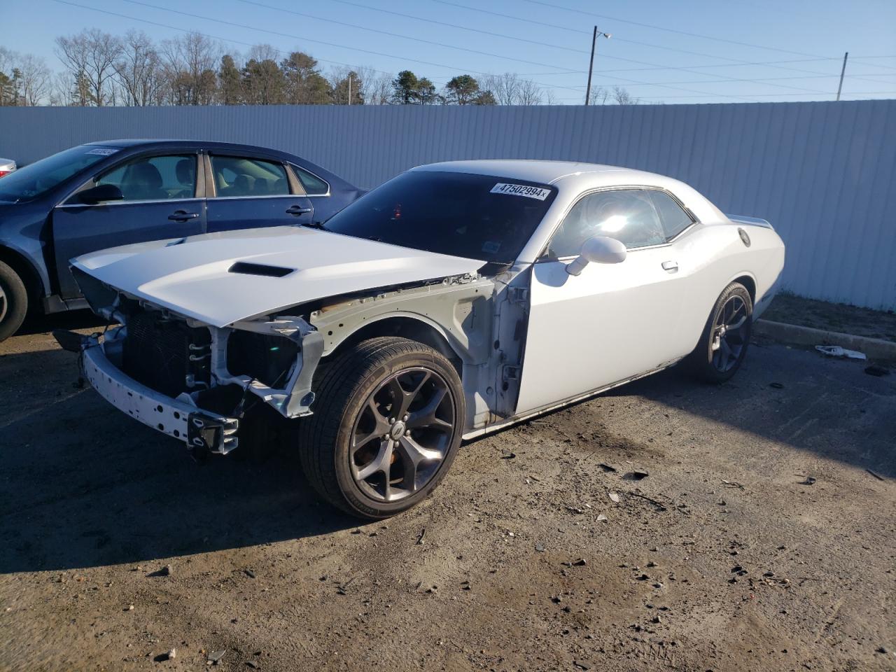 dodge challenger 2017 2c3cdzbt5hh627169