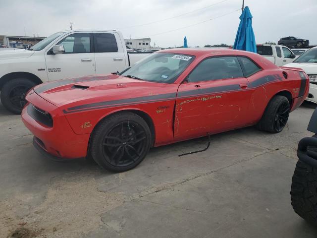 dodge challenger 2017 2c3cdzbt5hh633456