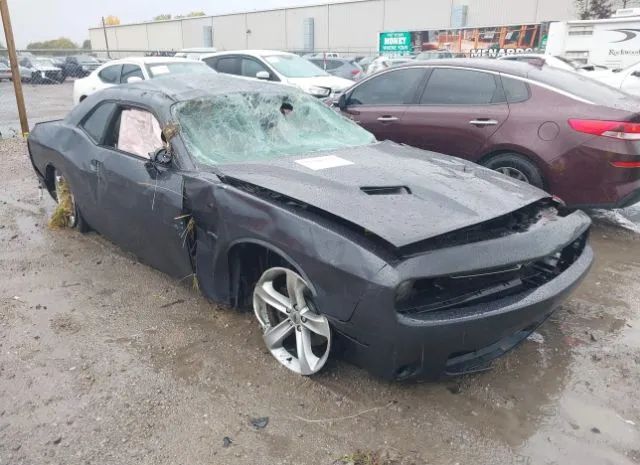 dodge challenger 2017 2c3cdzbt5hh656025