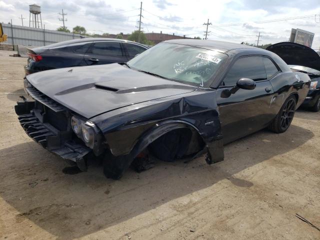 dodge challenger 2017 2c3cdzbt5hh656090