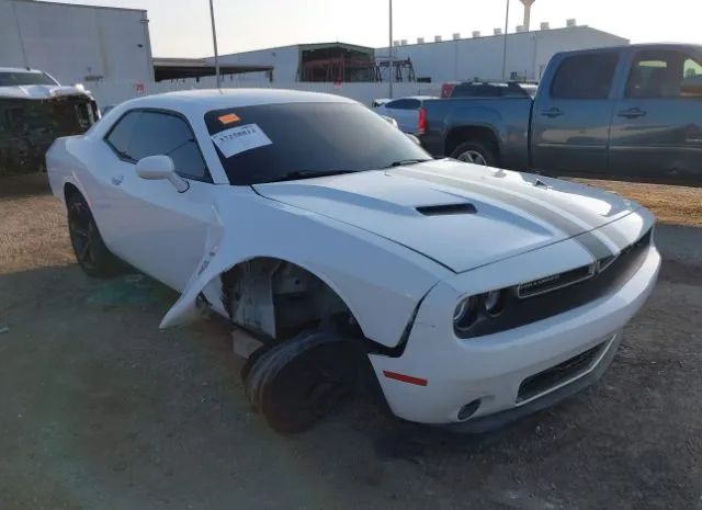 dodge challenger 2017 2c3cdzbt5hh656395