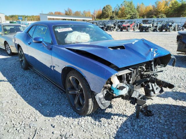 dodge challenger 2017 2c3cdzbt5hh658423