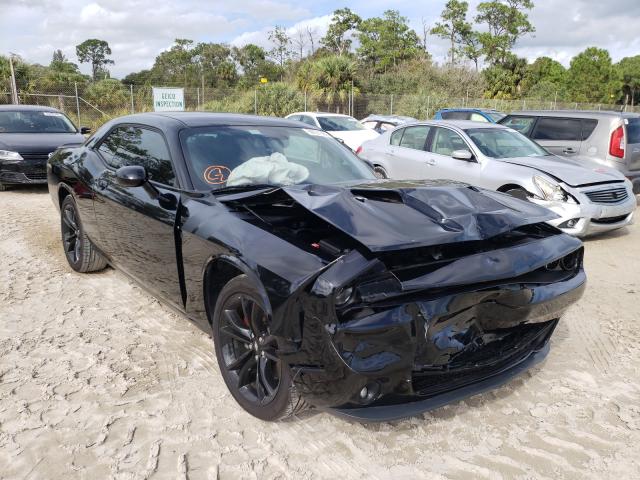 dodge challenger 2018 2c3cdzbt5jh122061