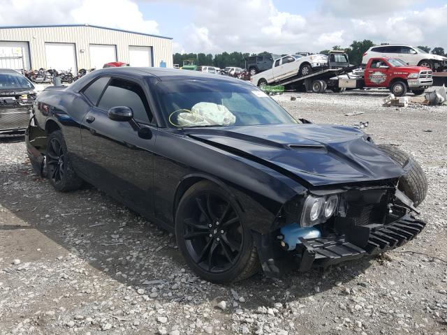 dodge challenger 2018 2c3cdzbt5jh132962