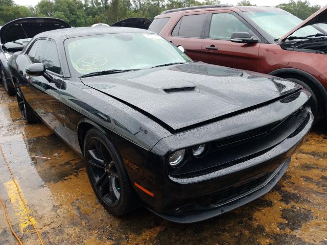 dodge challenger 2018 2c3cdzbt5jh178520