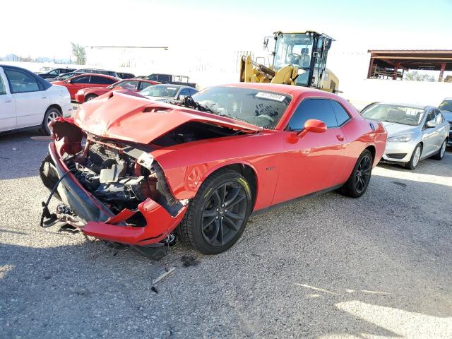 dodge challenger 2018 2c3cdzbt5jh252423