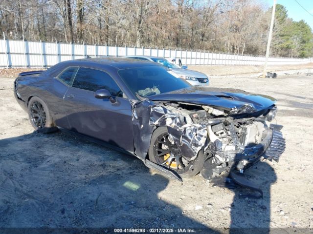 dodge challenger 2018 2c3cdzbt5jh252678