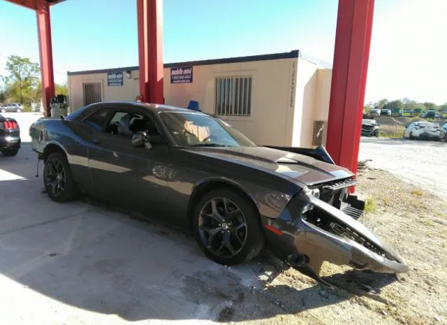 dodge challenger 2018 2c3cdzbt5jh259470