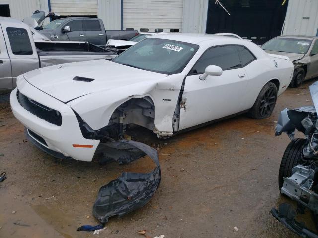 dodge challenger 2018 2c3cdzbt5jh305461