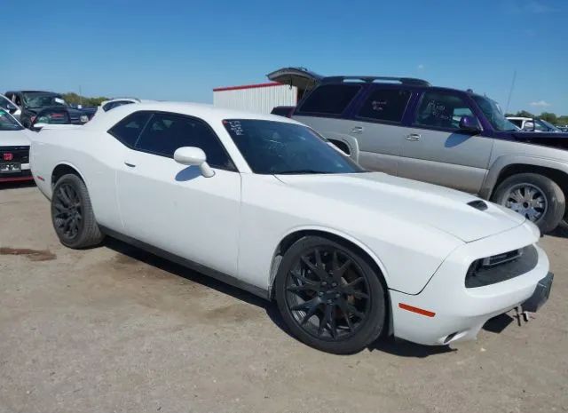 dodge challenger 2019 2c3cdzbt5kh513440