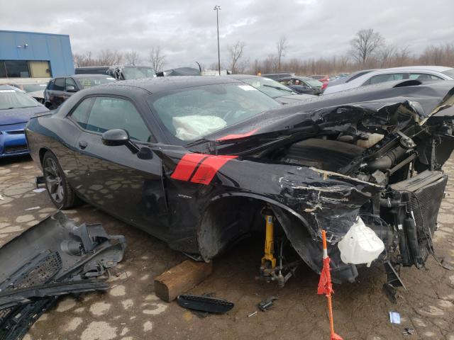 dodge challenger 2019 2c3cdzbt5kh525135