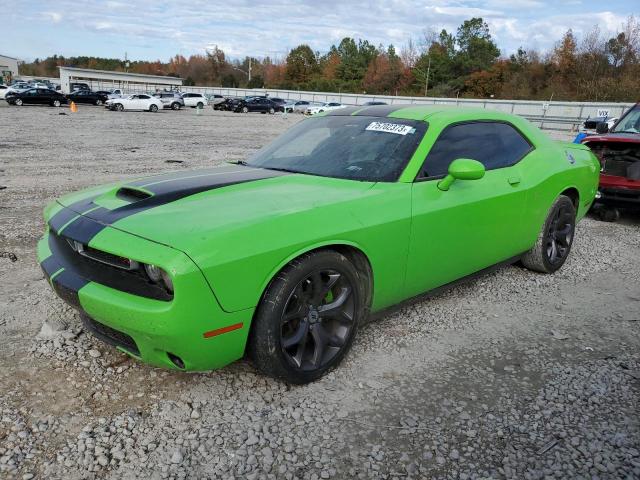 dodge challenger 2019 2c3cdzbt5kh573864