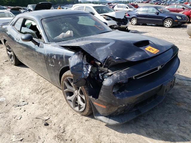 dodge challenger 2019 2c3cdzbt5kh606541