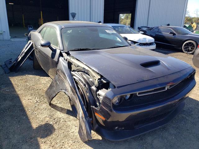 dodge challenger 2019 2c3cdzbt5kh615935