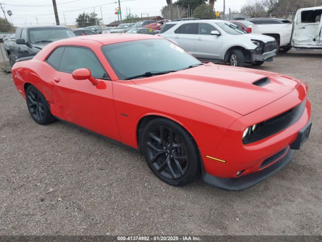 dodge challenger 2019 2c3cdzbt5kh624151