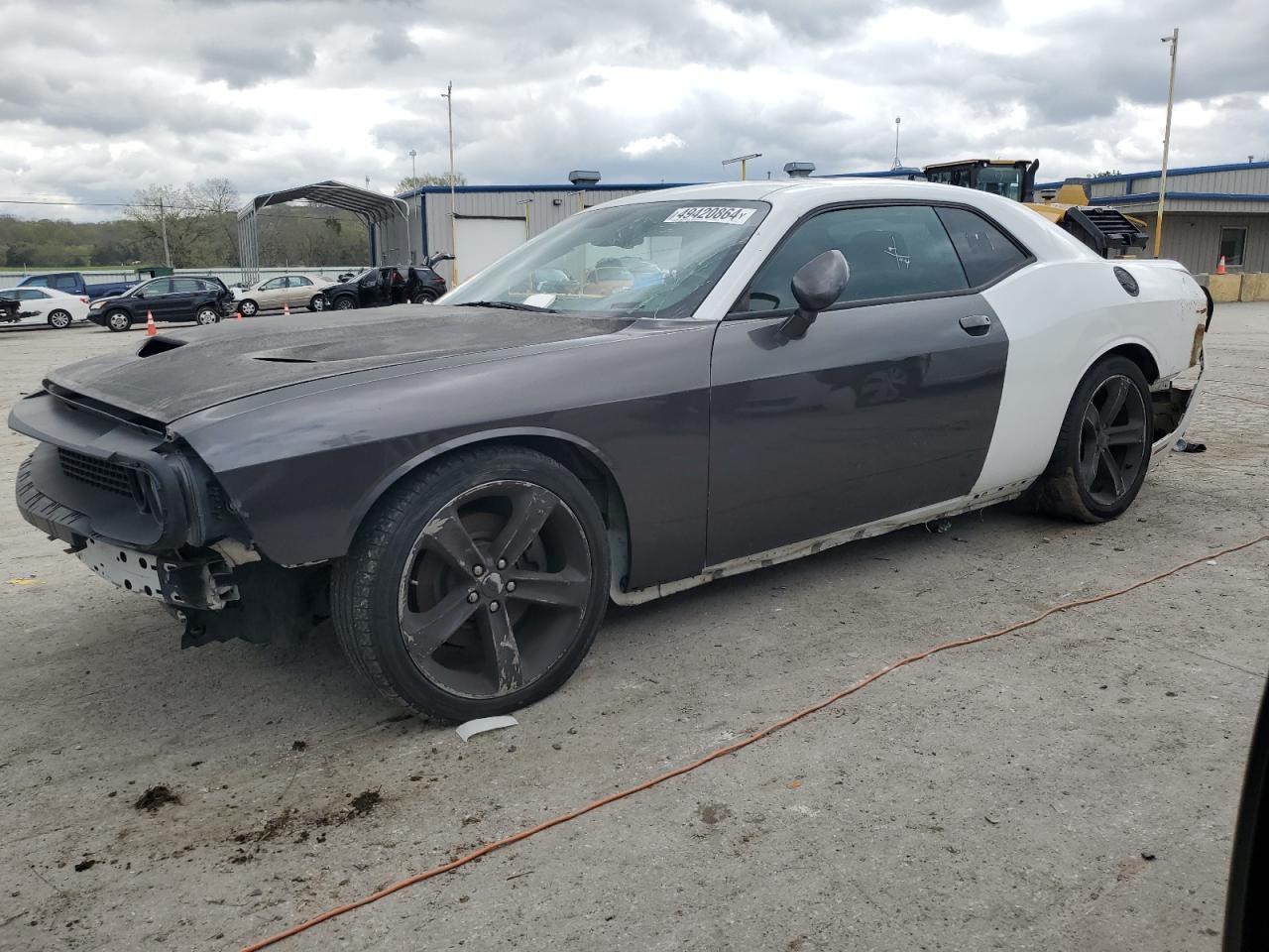 dodge challenger 2019 2c3cdzbt5kh641631