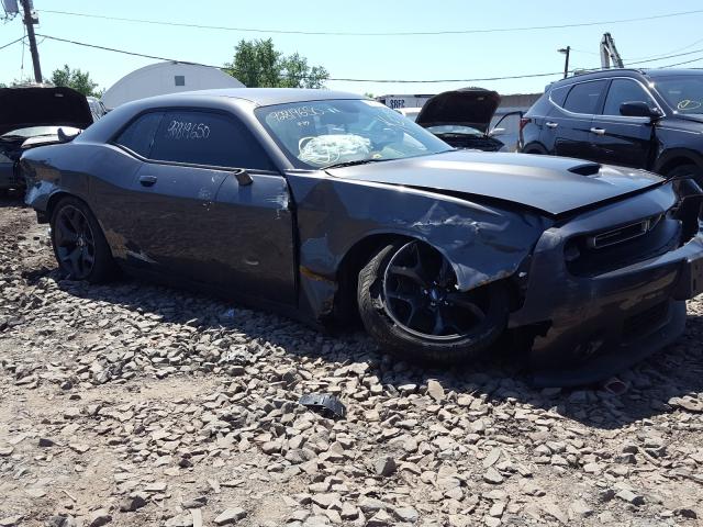 dodge challenger 2019 2c3cdzbt5kh641953