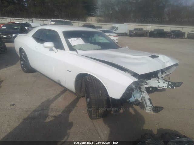 dodge challenger 2019 2c3cdzbt5kh652029