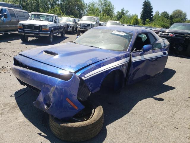 dodge challenger 2019 2c3cdzbt5kh677092