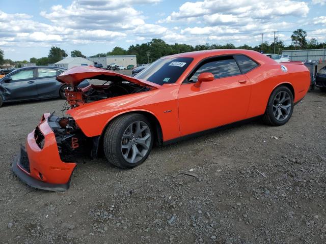 dodge challenger 2019 2c3cdzbt5kh705201