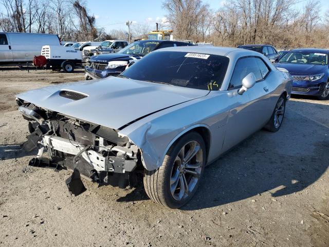 dodge challenger 2020 2c3cdzbt5lh124718