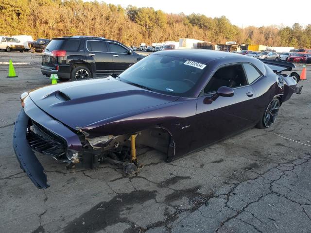 dodge challenger 2020 2c3cdzbt5lh242977