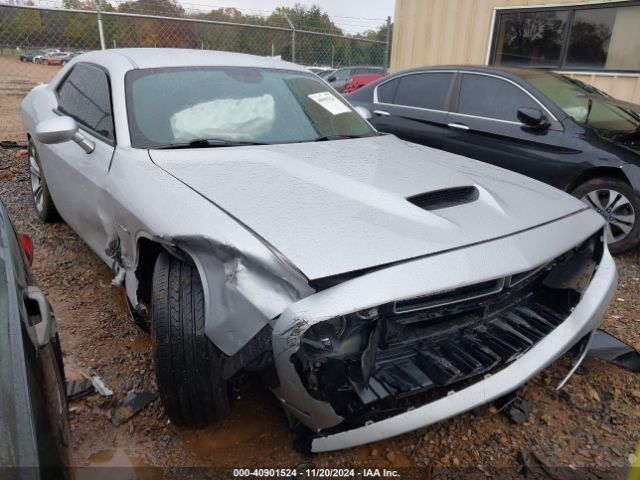 dodge challenger 2020 2c3cdzbt5lh243305