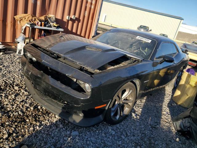 dodge challenger 2021 2c3cdzbt5mh526501