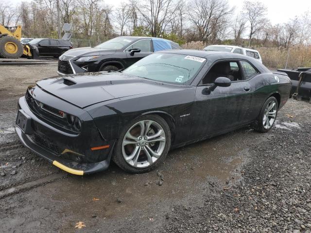 dodge challenger 2021 2c3cdzbt5mh572409